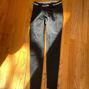 Ivy Park leggings never worn and size small
